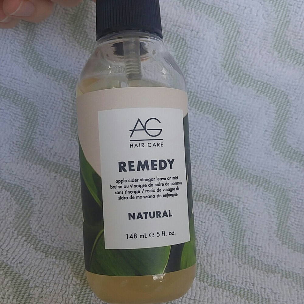 AG HAIR CARE REMEDY